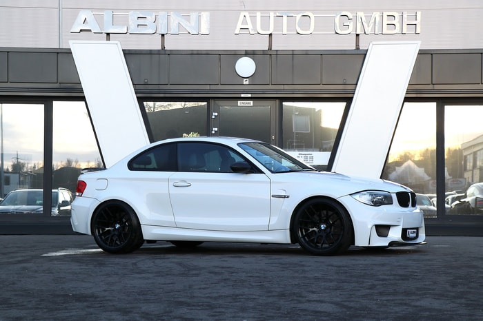 BMW 1er M Coupé-showroom-element-1