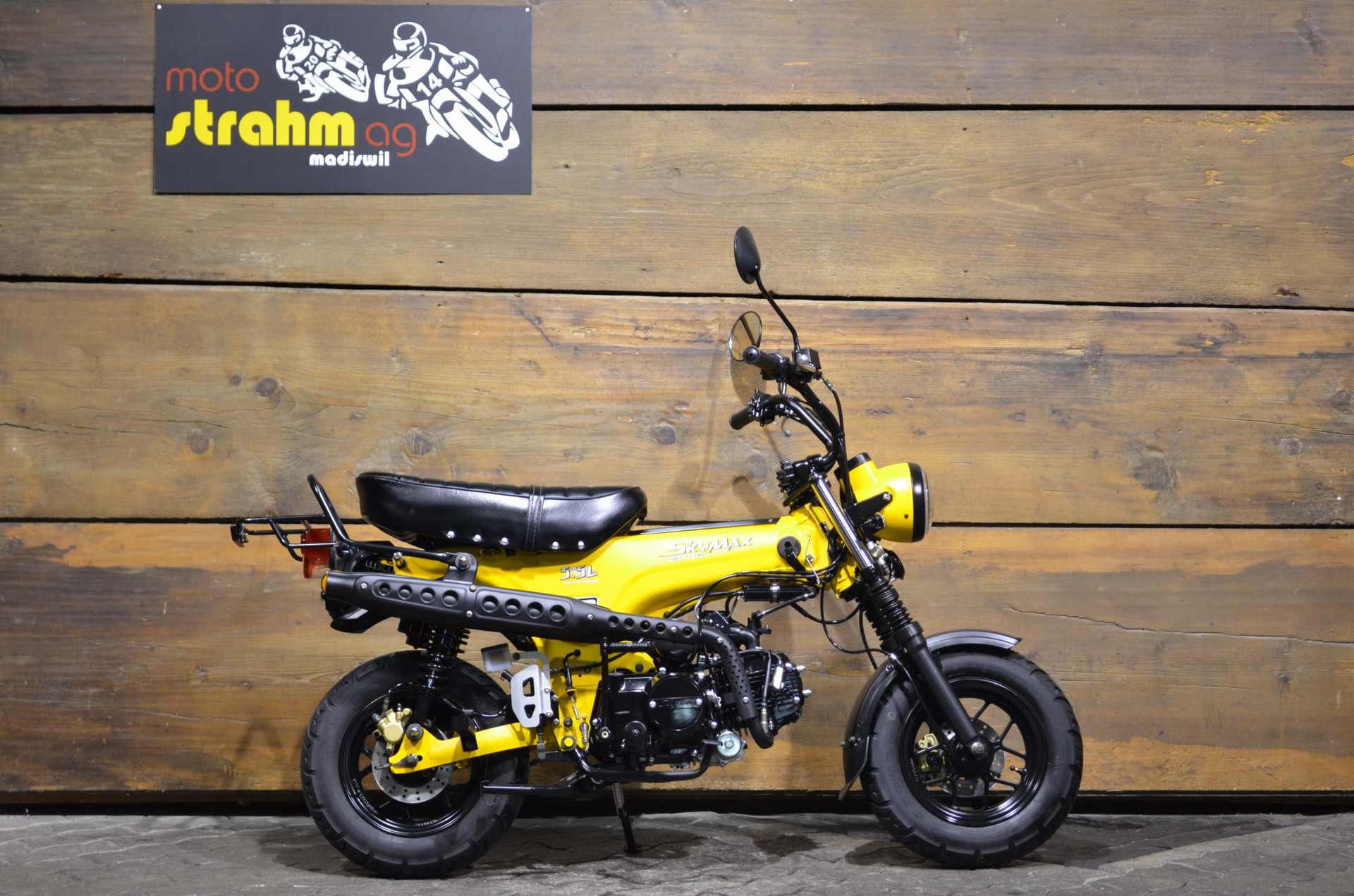 SKYTEAM Skymax 125-image-1
