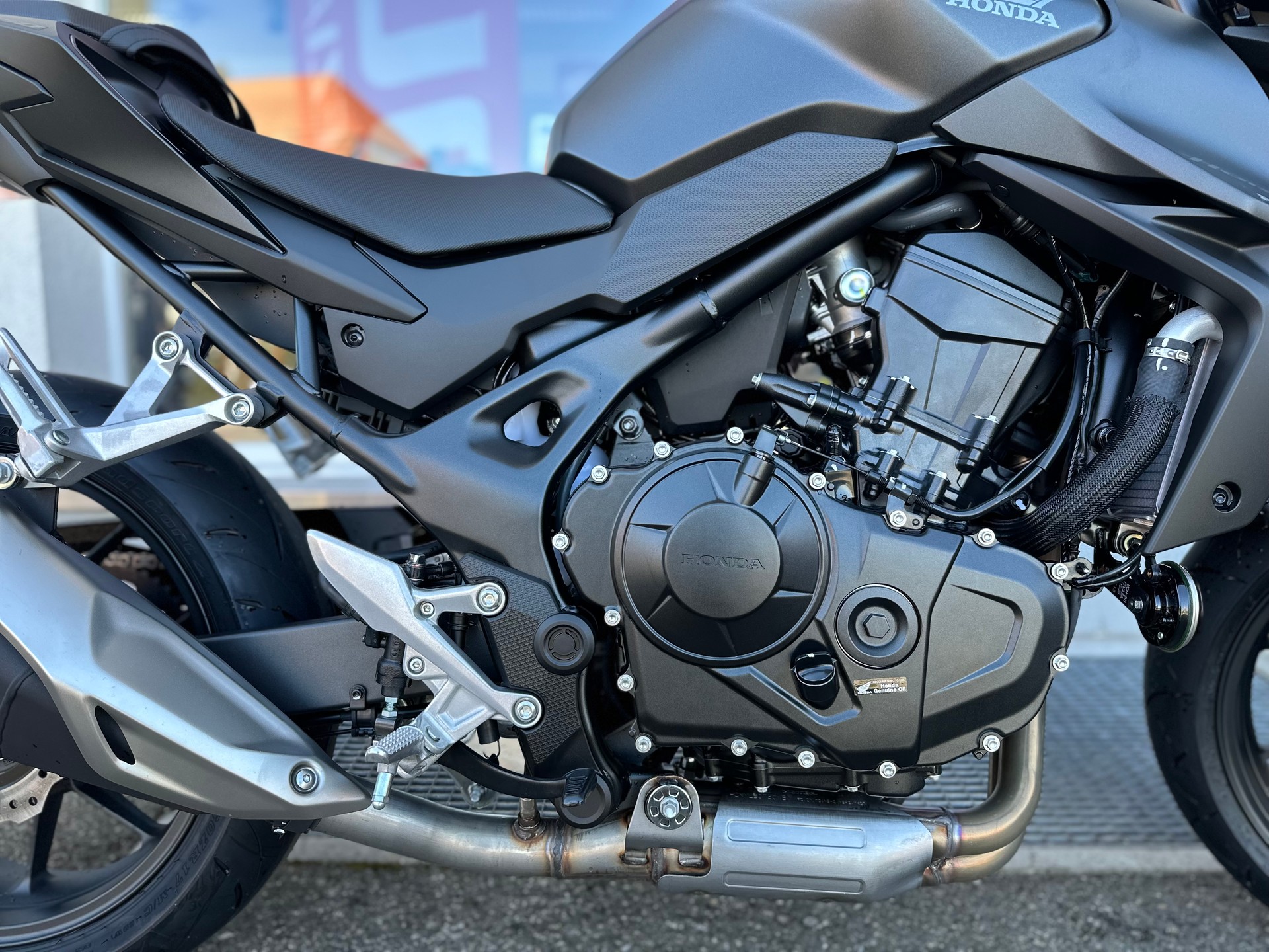 HONDA CB 750 Hornet-image-6