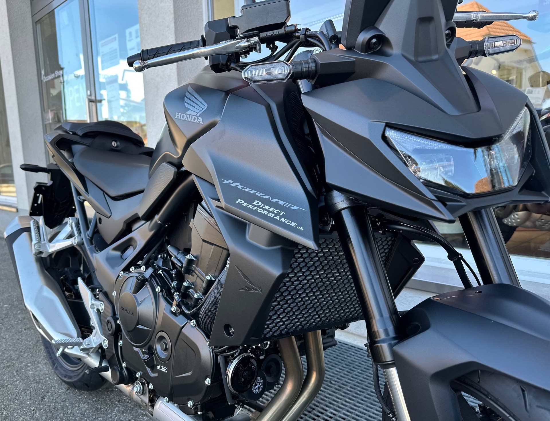 HONDA CB 750 Hornet-image-5