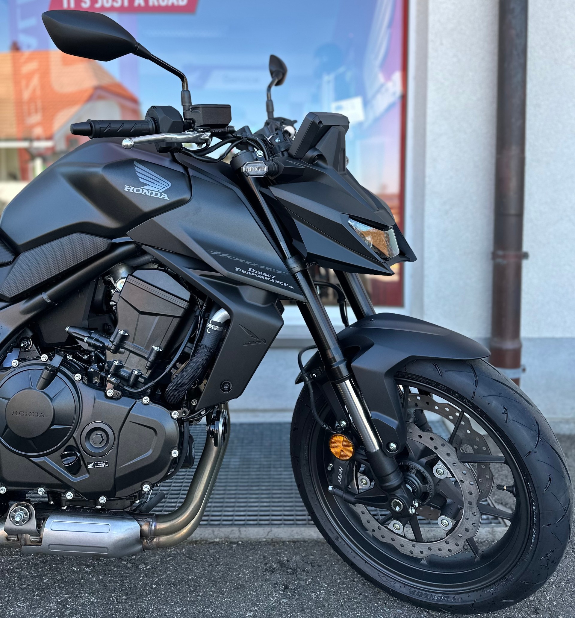 HONDA CB 750 Hornet-image-4