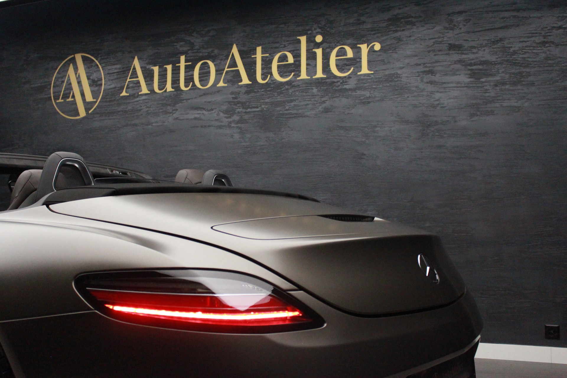 MERCEDES-BENZ SLS 63 AMG GT Speedshift-image-9
