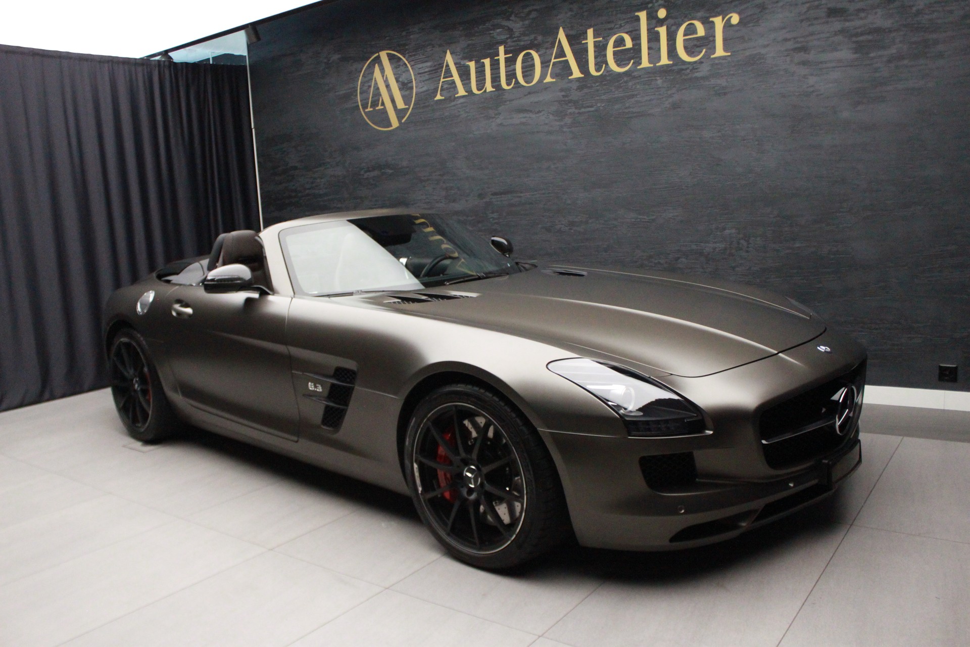 MERCEDES-BENZ SLS 63 AMG GT Speedshift-showroom-element-2