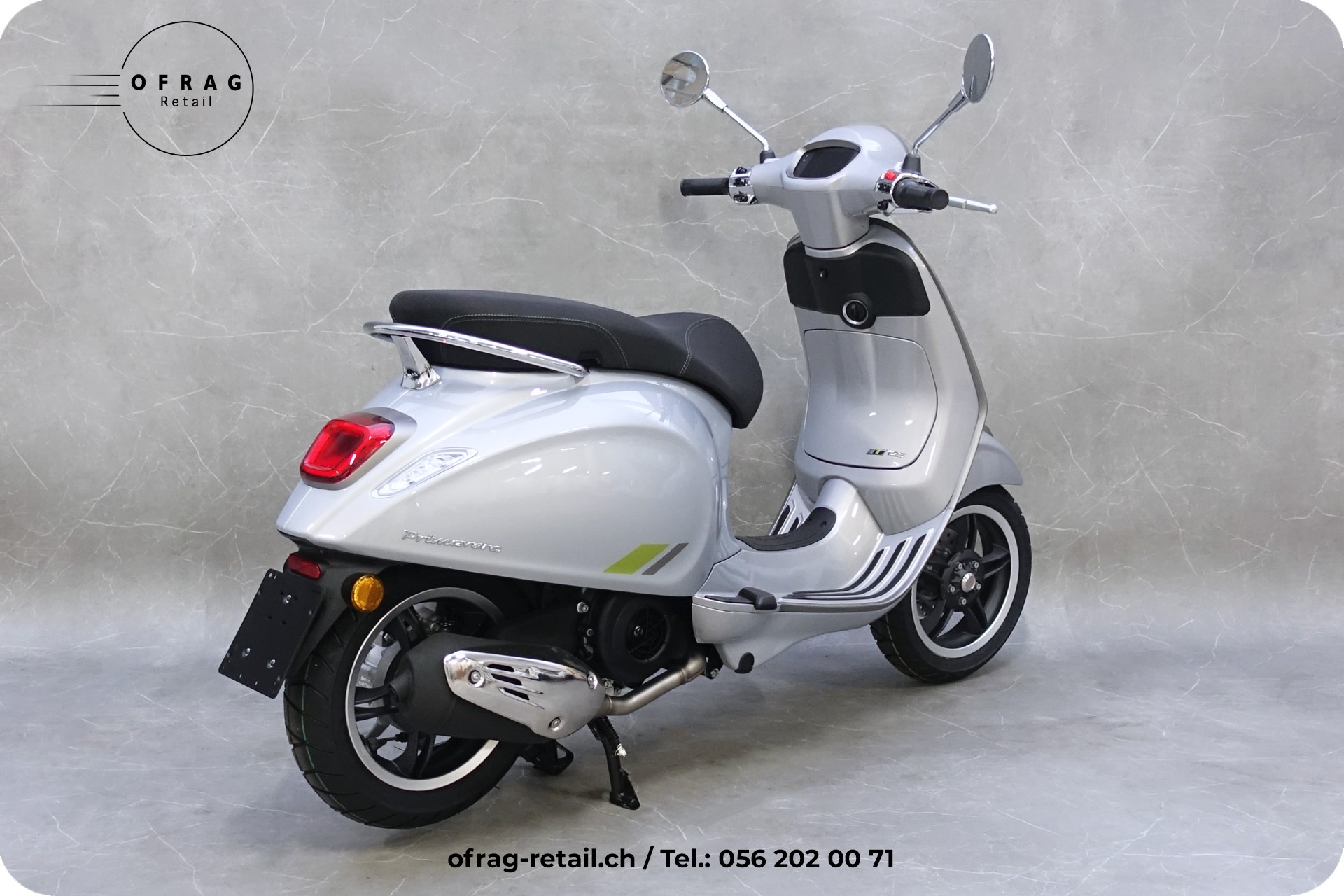 PIAGGIO Vespa Primavera 125 Tech-image-3