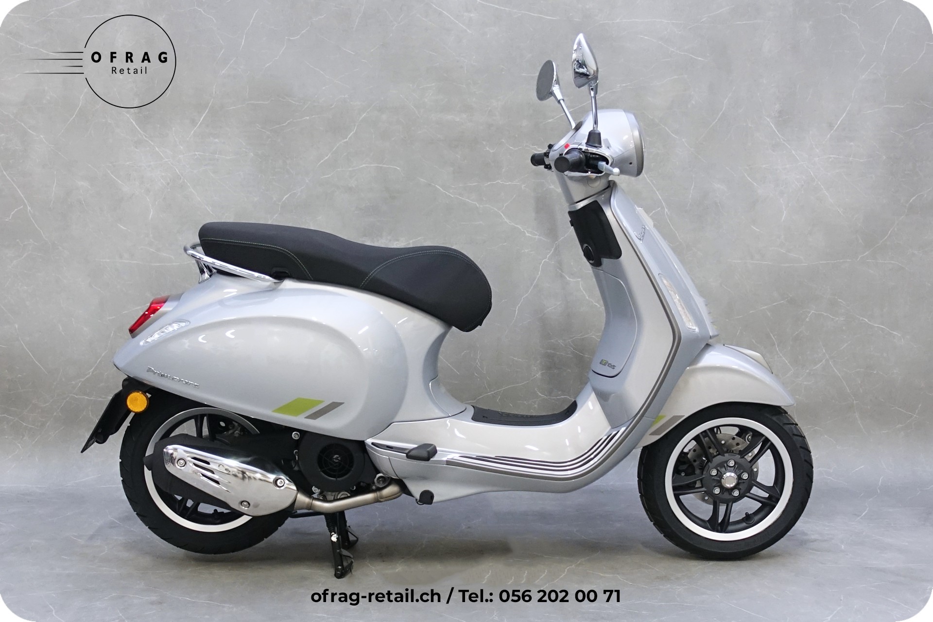 PIAGGIO Vespa Primavera 125 Tech-image-0