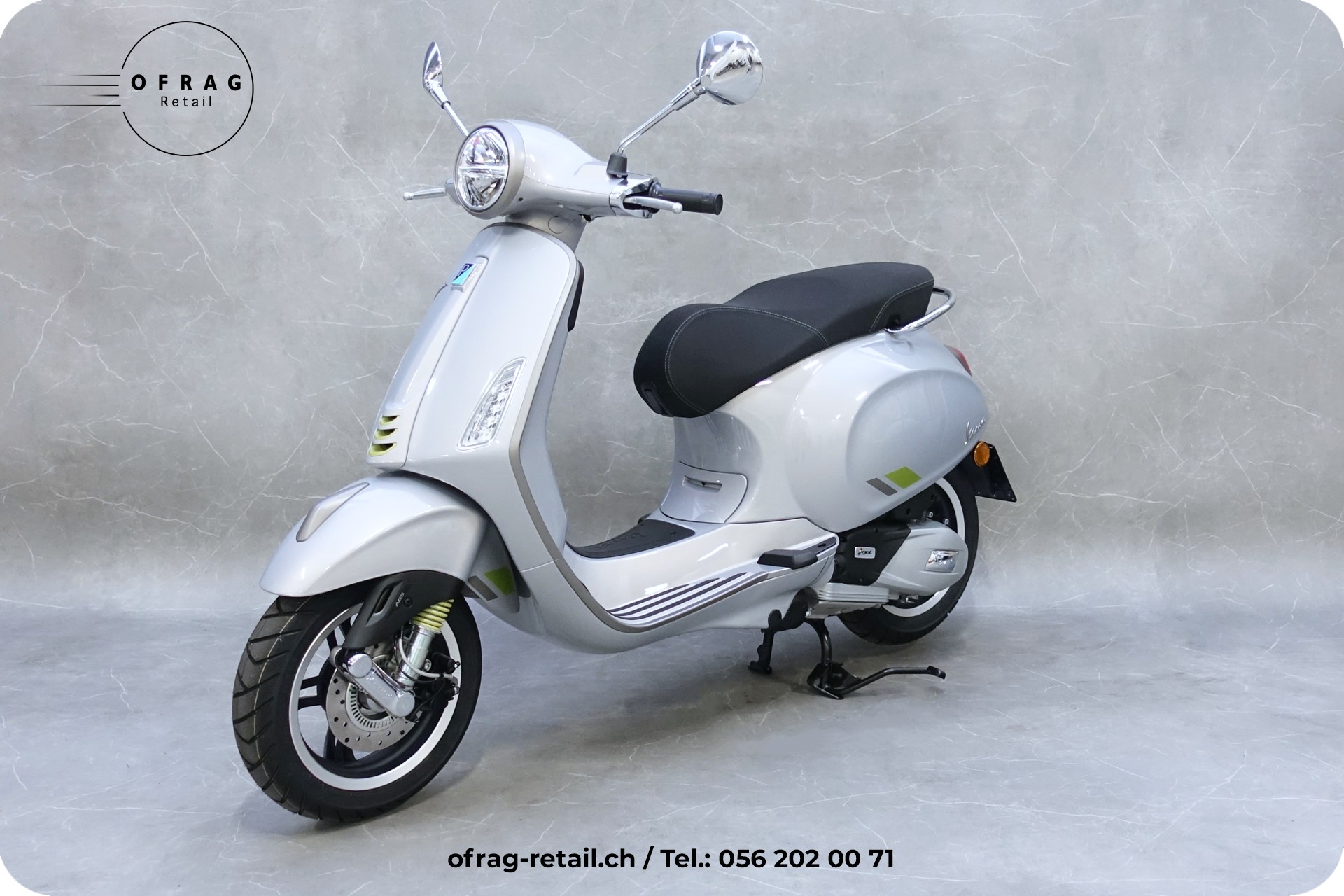 PIAGGIO Vespa Primavera 125 Tech-image-1