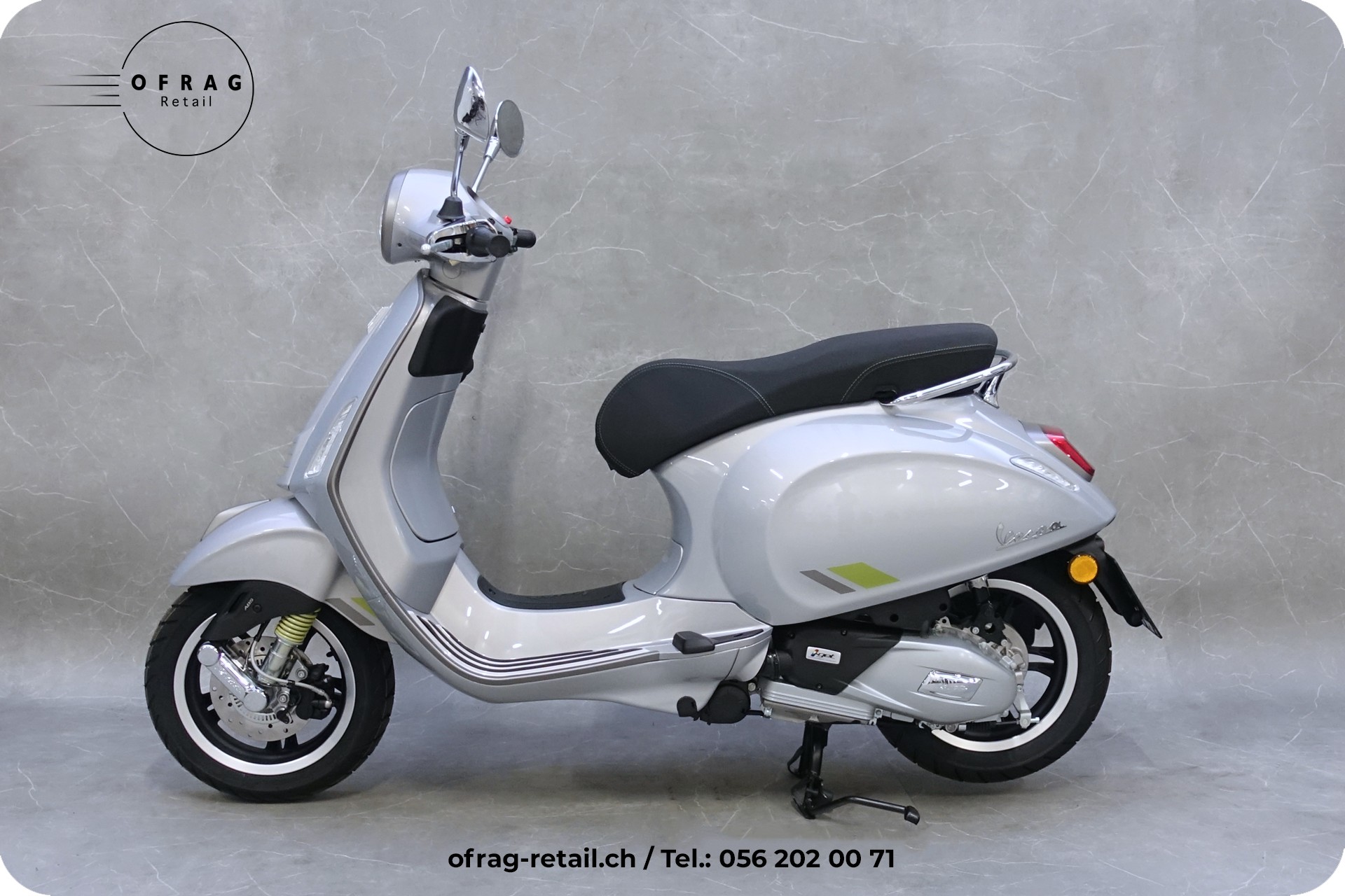 PIAGGIO Vespa Primavera 125 Tech-image-2