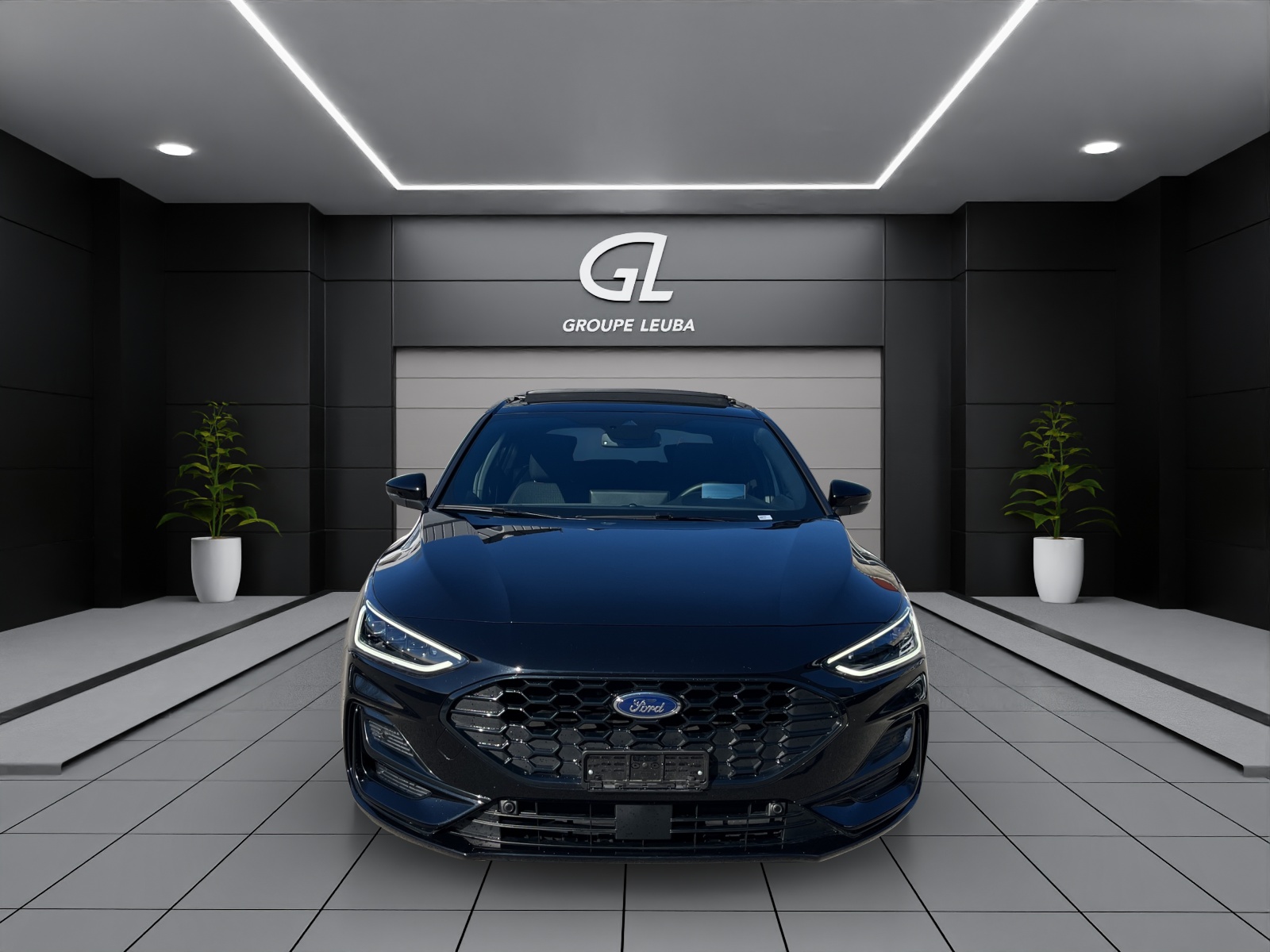FORD Focus 1.0 MHEV ST-Line X Automat-showroom-element-1