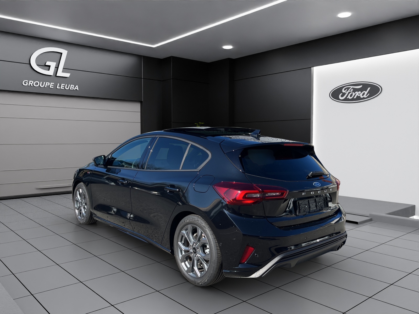 FORD Focus 1.0 MHEV ST-Line X Automat-showroom-element-3