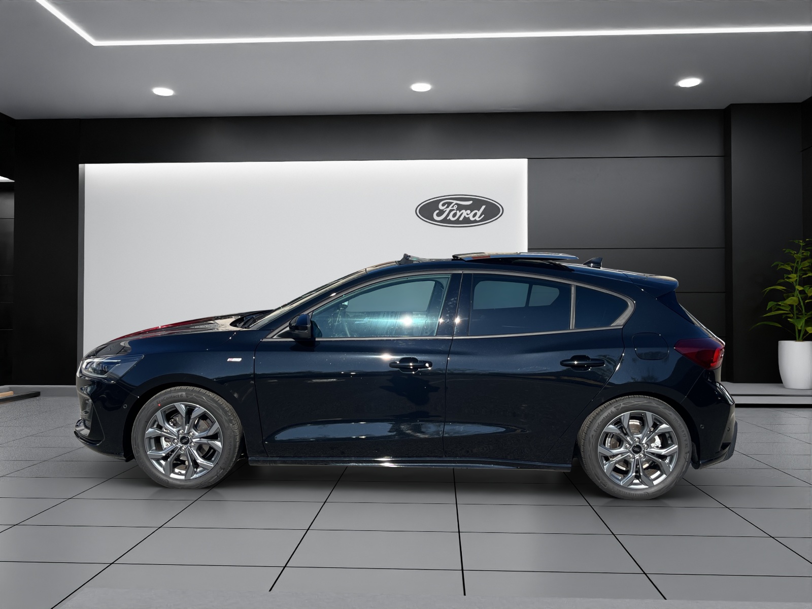 FORD Focus 1.0 MHEV ST-Line X Automat-showroom-element-2