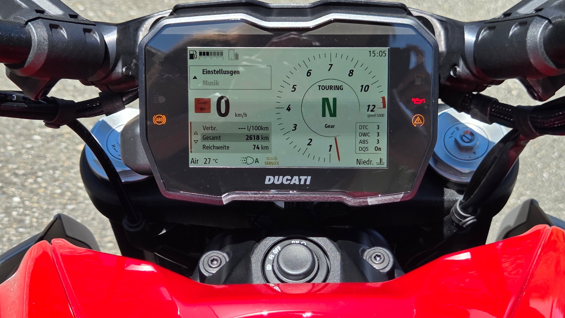 DUCATI Diavel V4-image-5