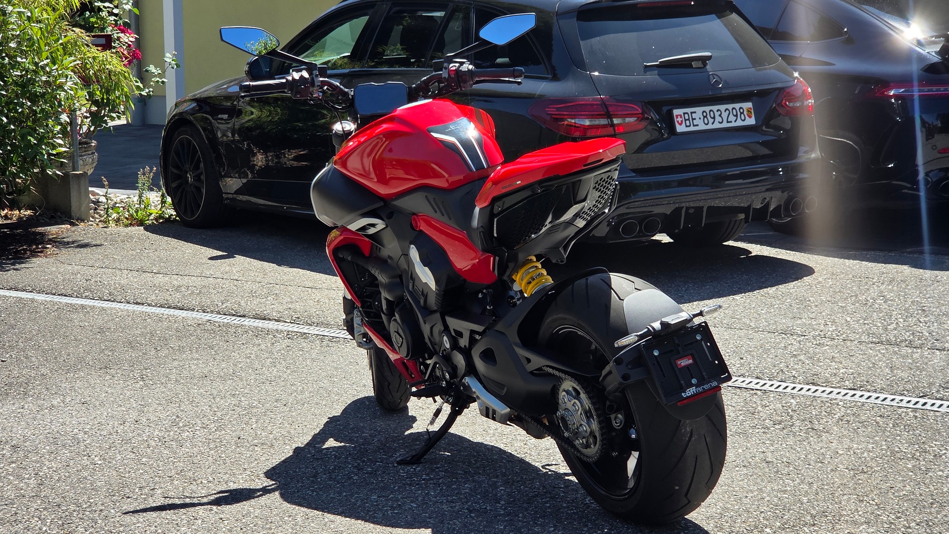 DUCATI Diavel V4-image-3