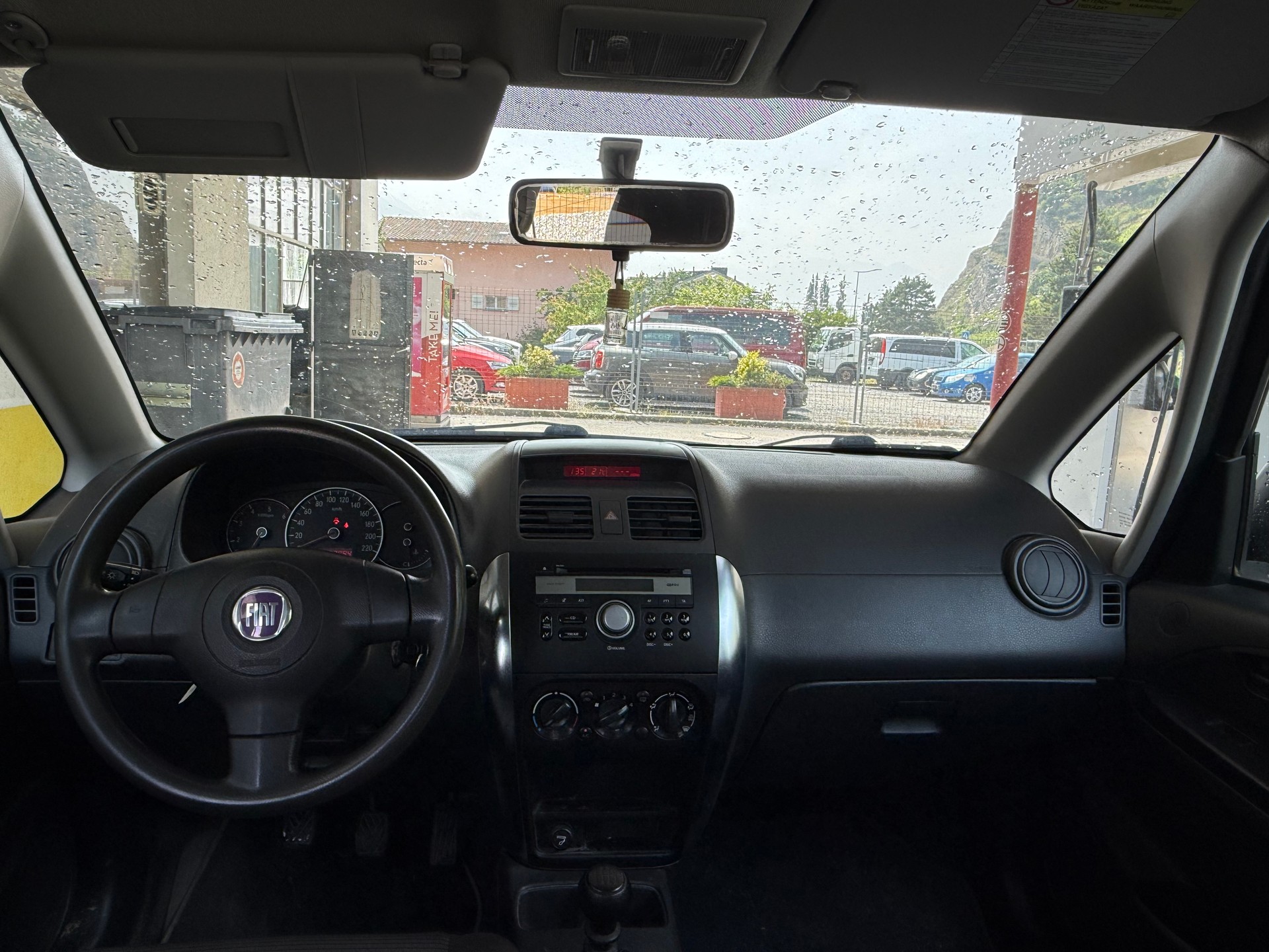 FIAT Sedici 1.9 JTD 4WD Freestyle-image-8