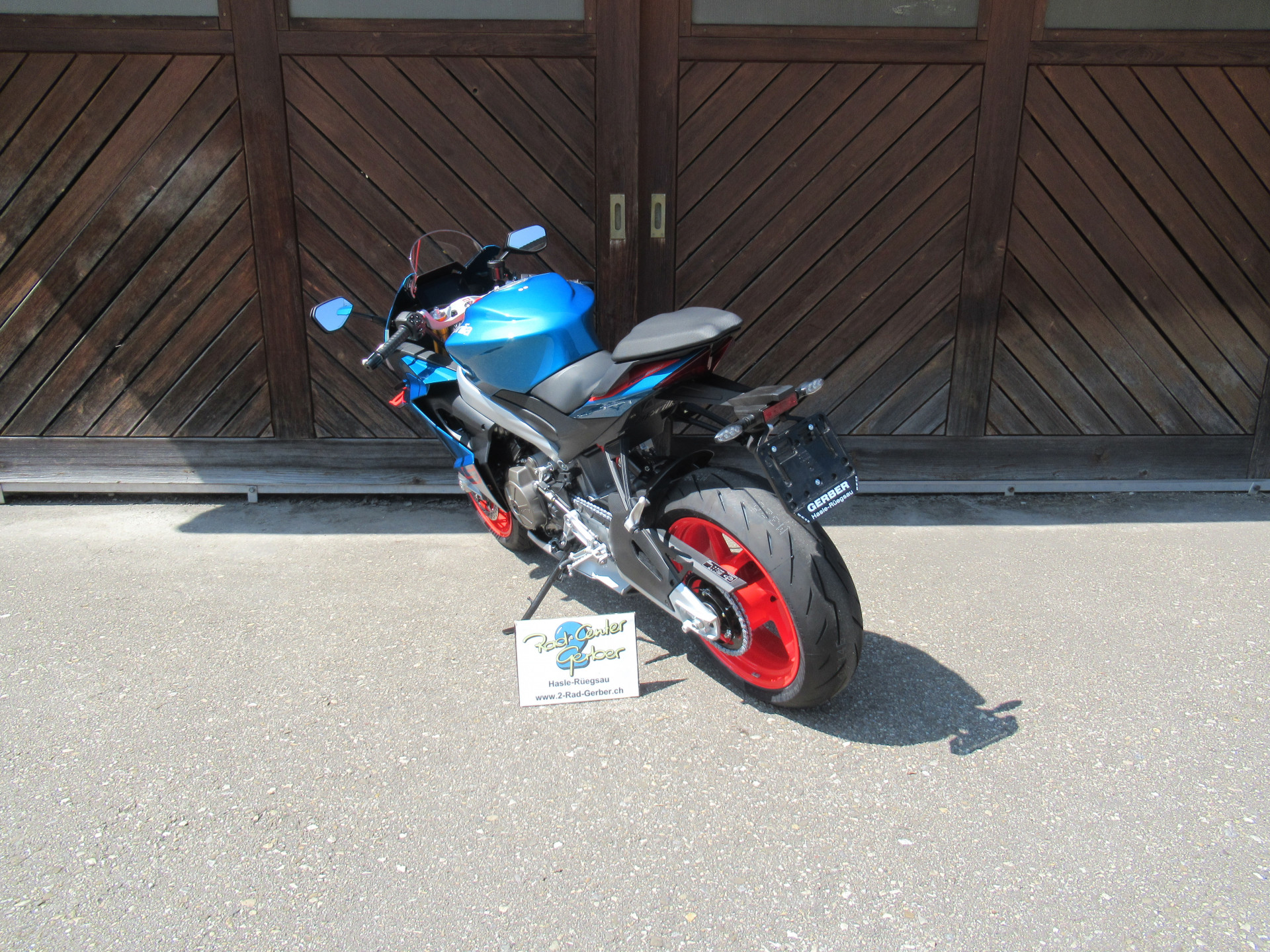 APRILIA RS 660-image-1