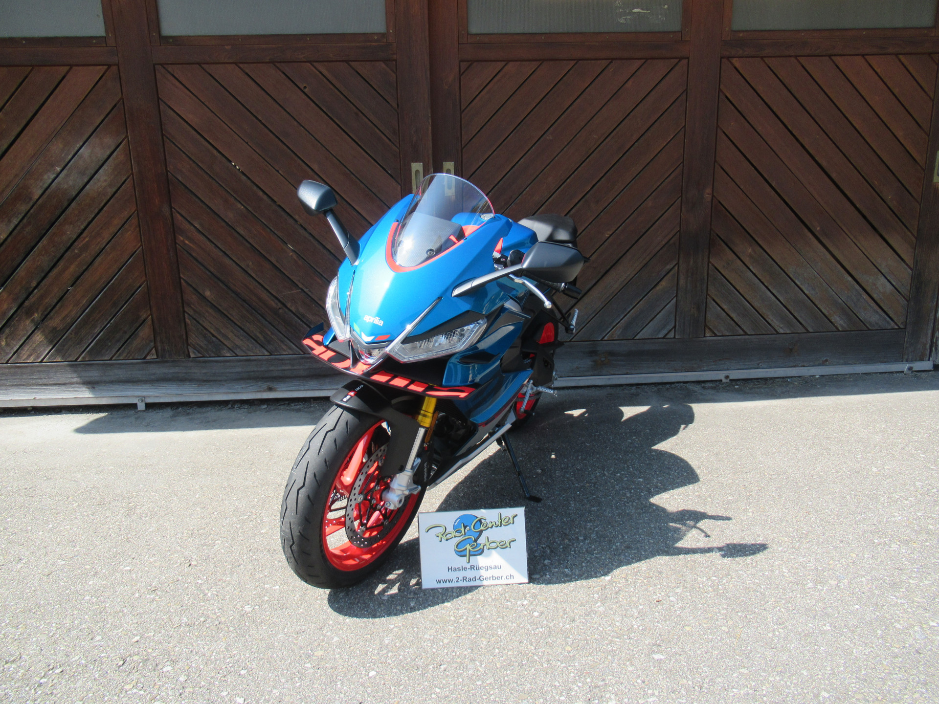 APRILIA RS 660-image-0