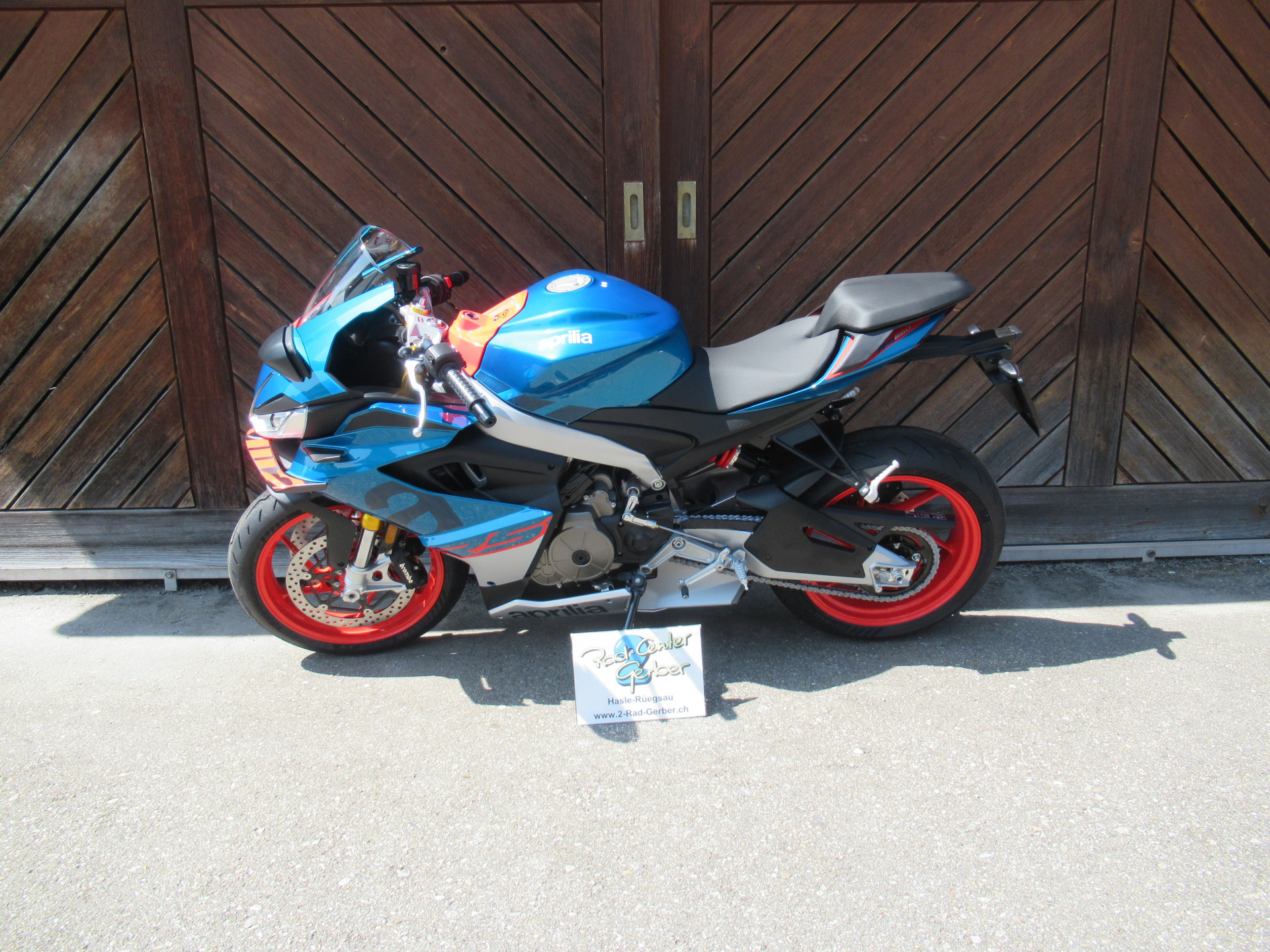 APRILIA RS 660-image-3