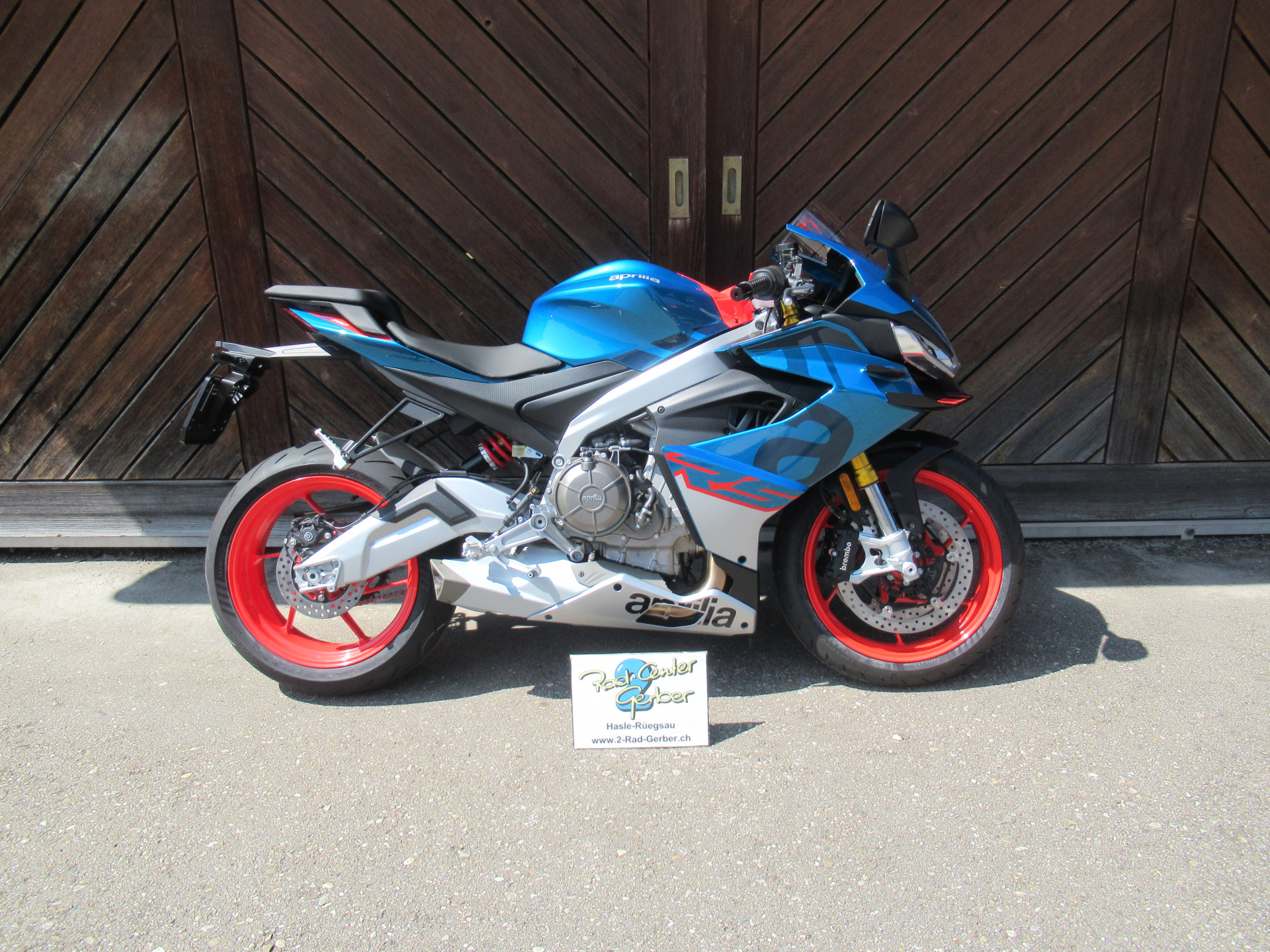 APRILIA RS 660-image-2