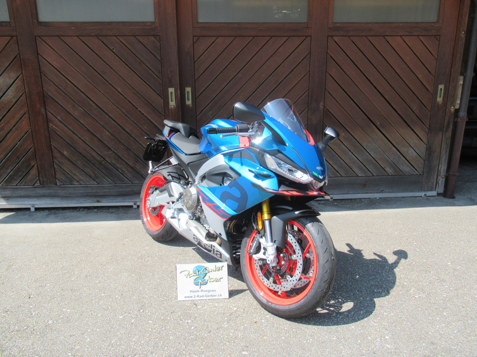 APRILIA RS 660-image-4