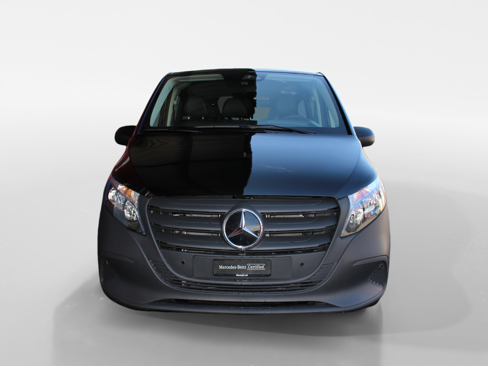 MERCEDES-BENZ Vito 114 KB Tourer Base E-showroom-element-1