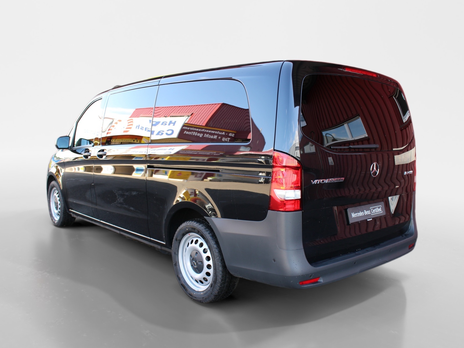 MERCEDES-BENZ Vito 114 KB Tourer Base E-showroom-element-3