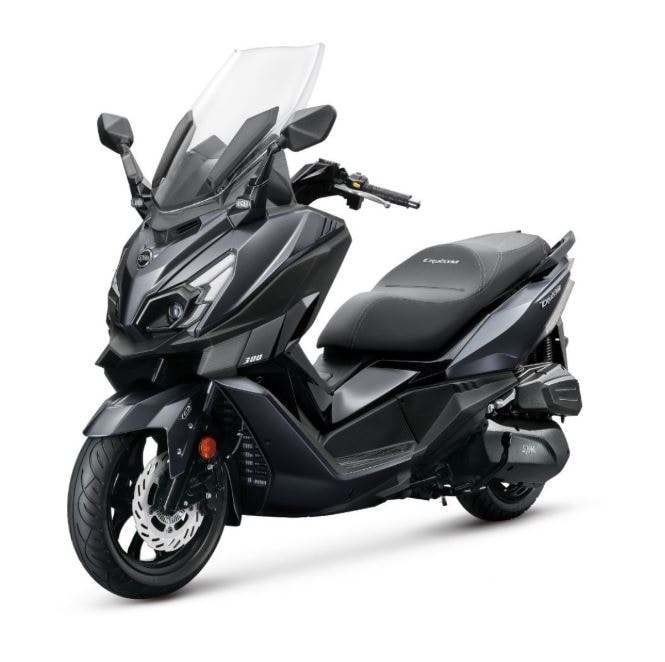 SYM Cruisym 300-image-0