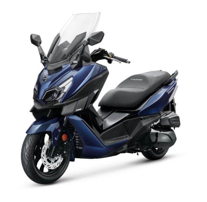 SYM Cruisym 300-image-1