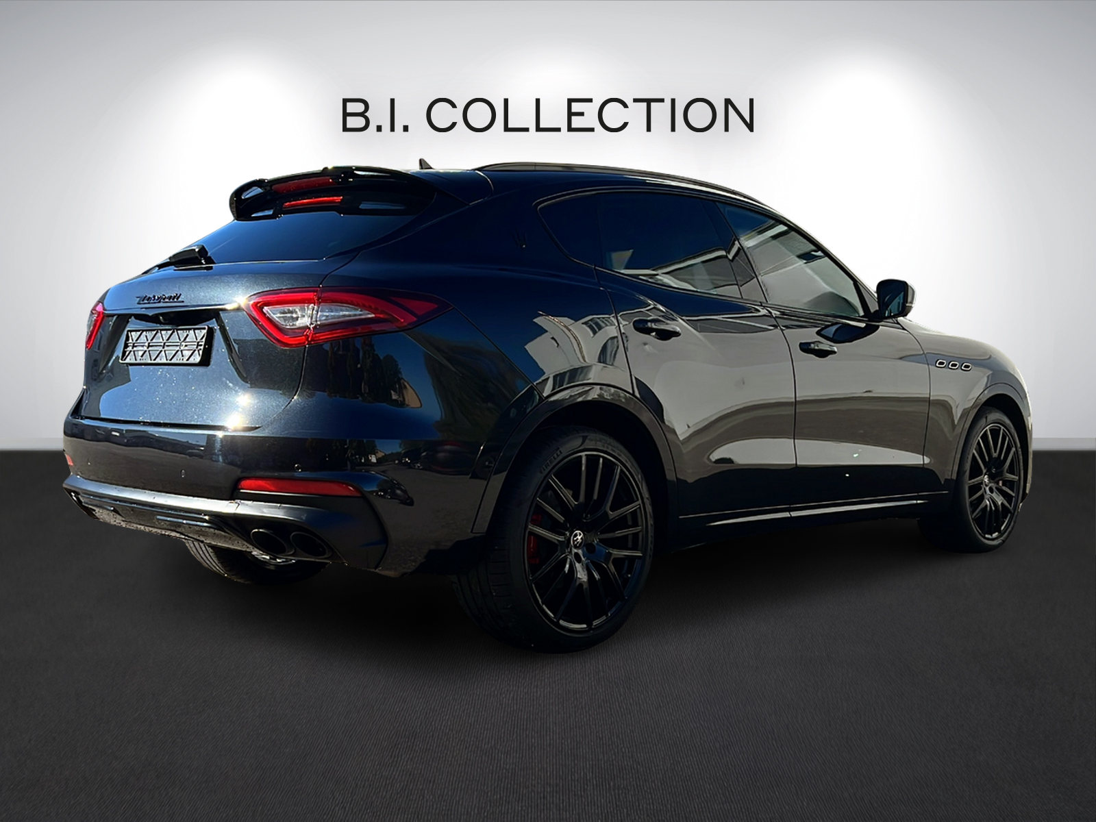 MASERATI Levante Diesel 3.0 V6 Gran Sport-image-7