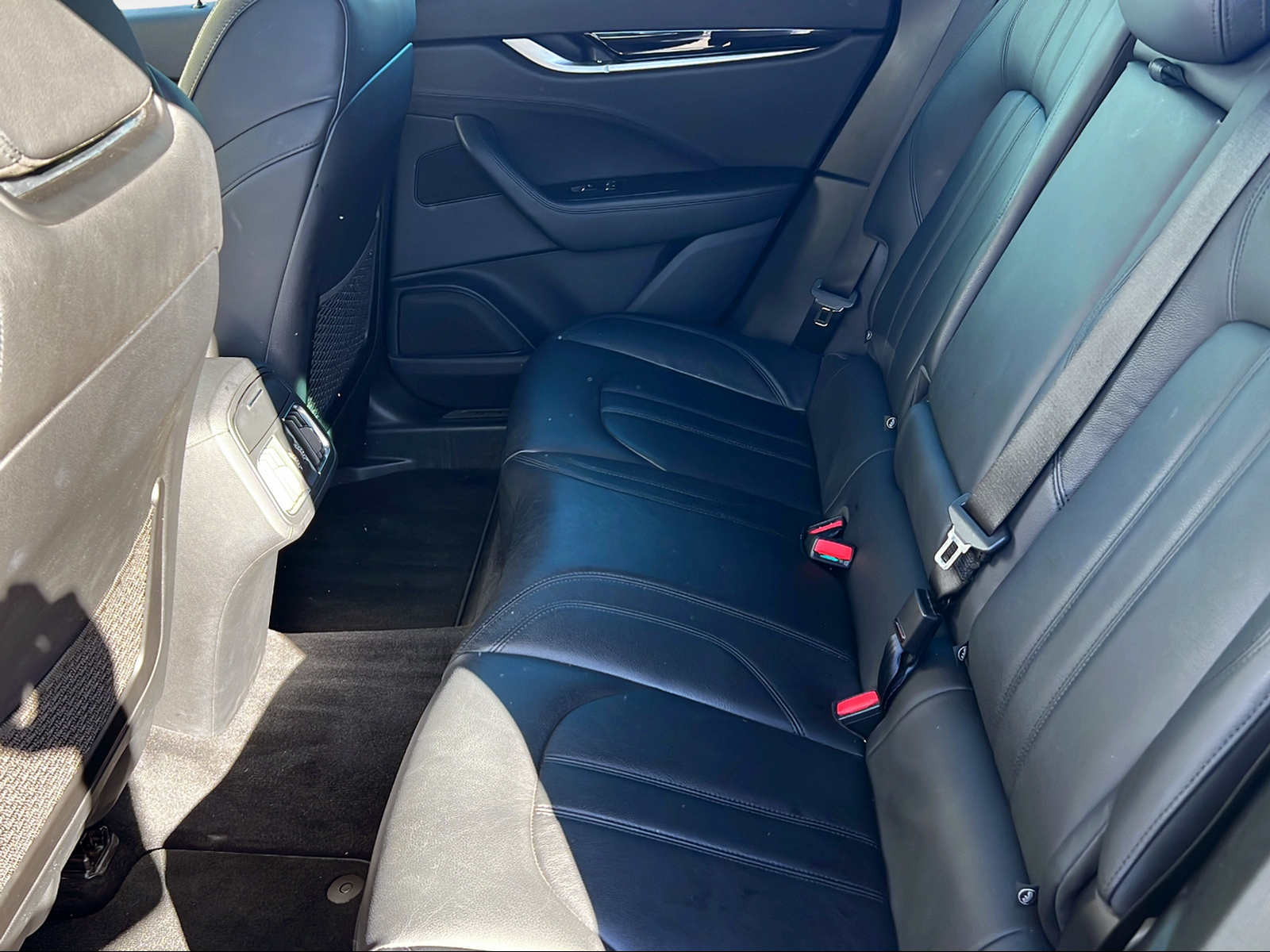 MASERATI Levante Diesel 3.0 V6 Gran Sport-image-8