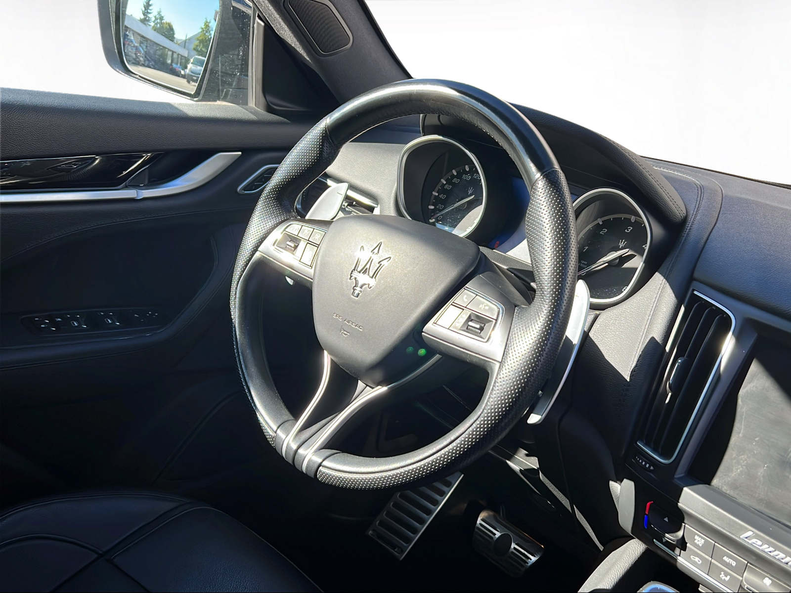 MASERATI Levante Diesel 3.0 V6 Gran Sport-image-6