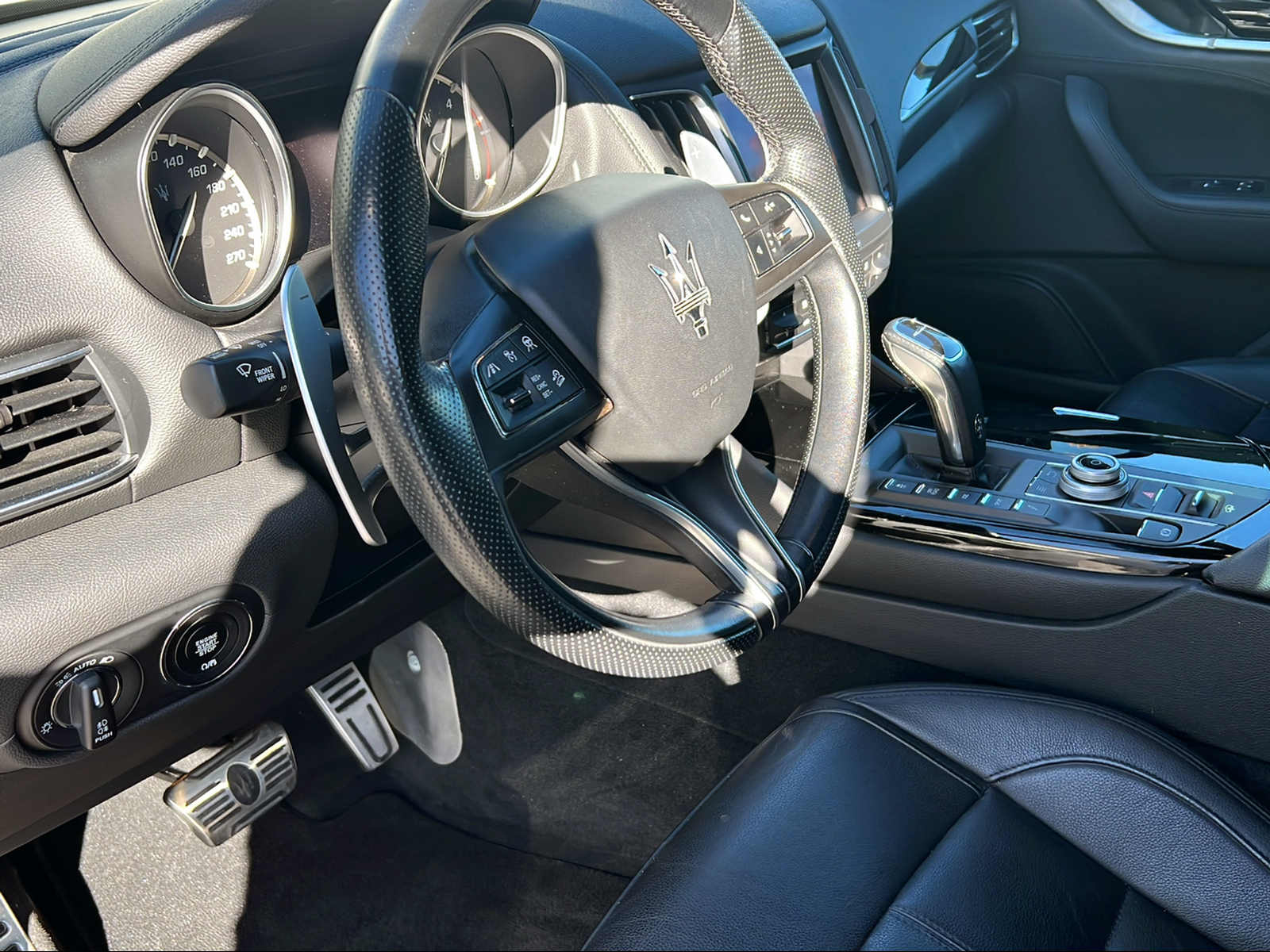 MASERATI Levante Diesel 3.0 V6 Gran Sport-image-13