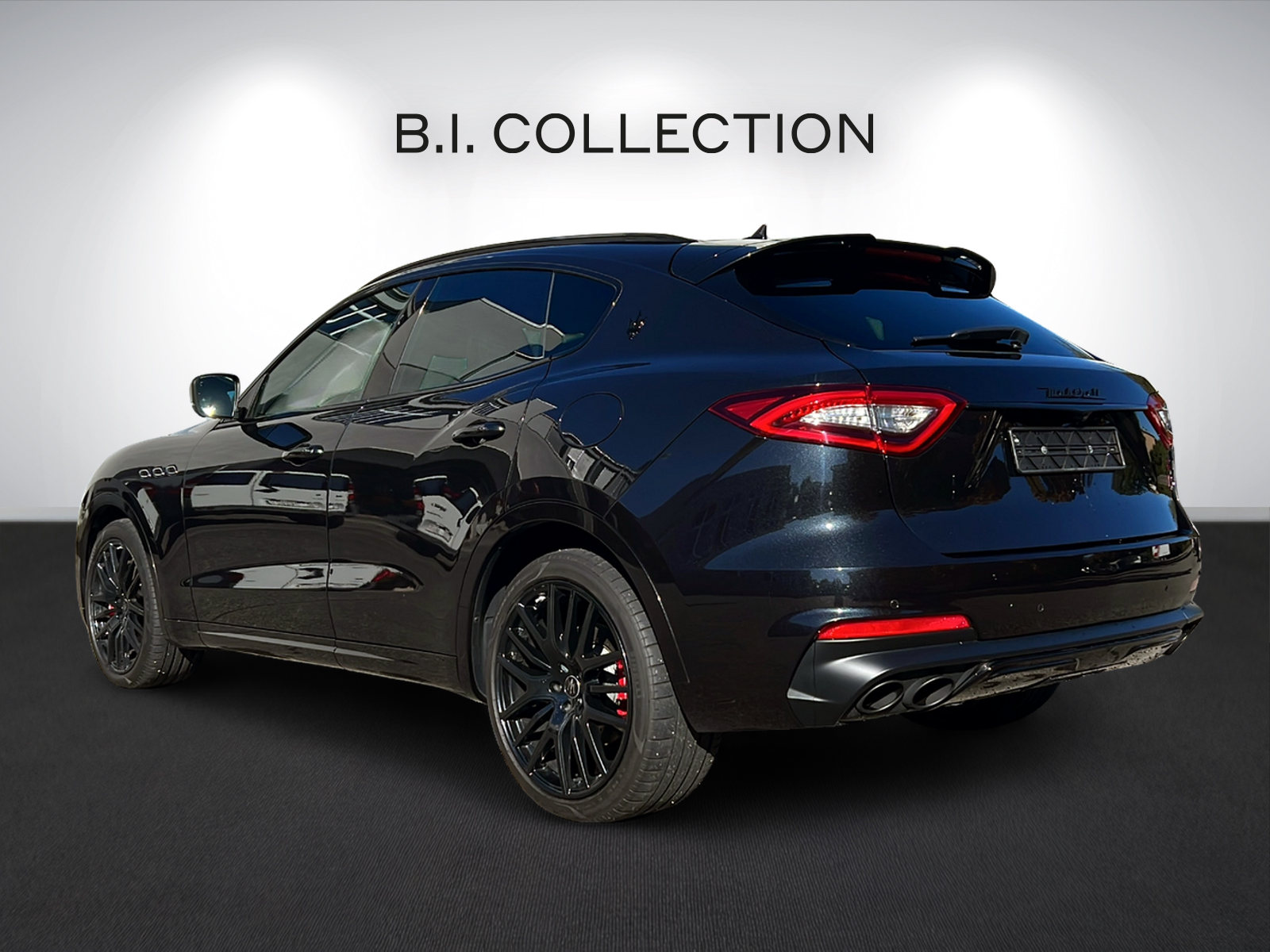 MASERATI Levante Diesel 3.0 V6 Gran Sport-image-2