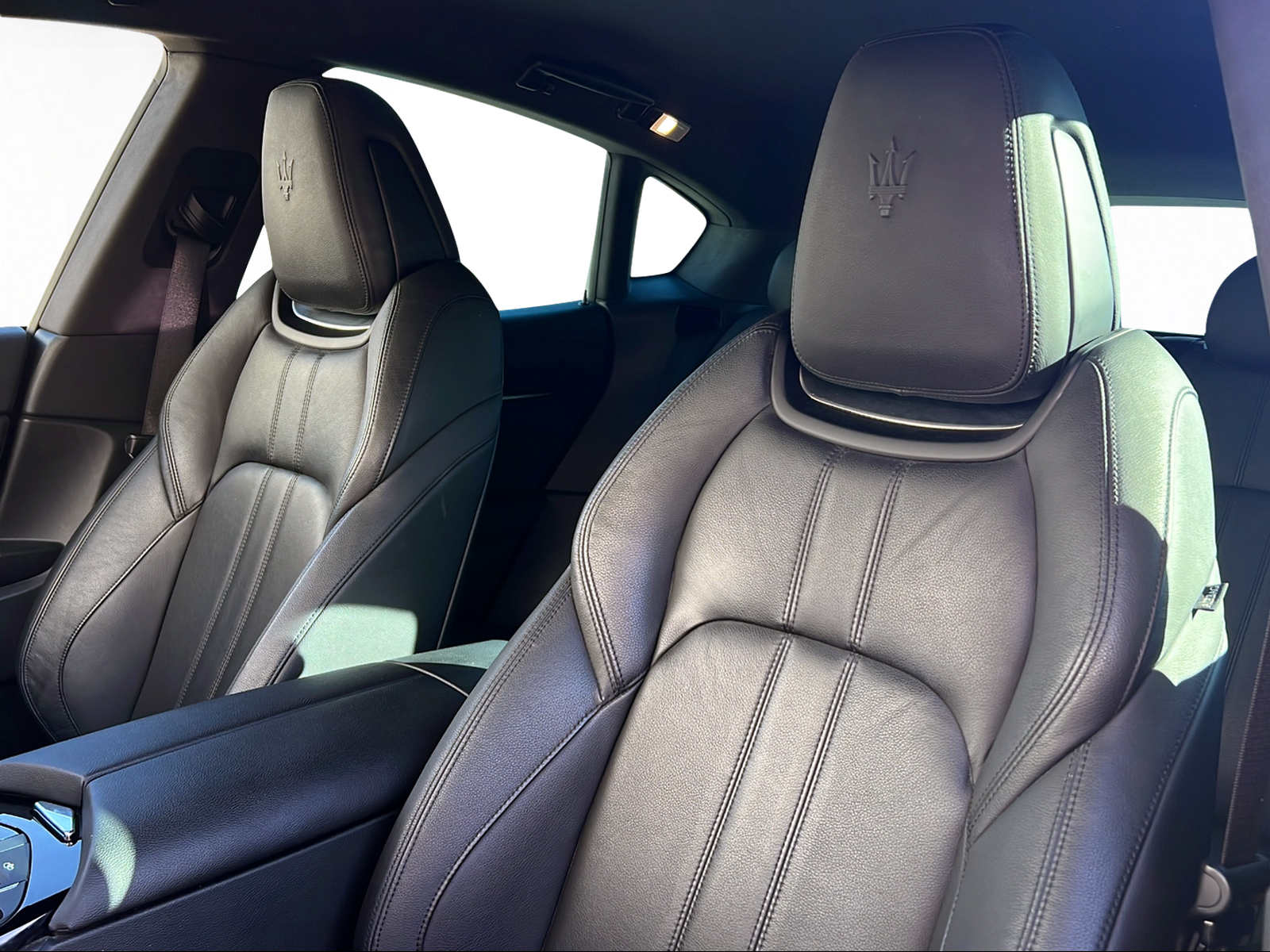 MASERATI Levante Diesel 3.0 V6 Gran Sport-image-14