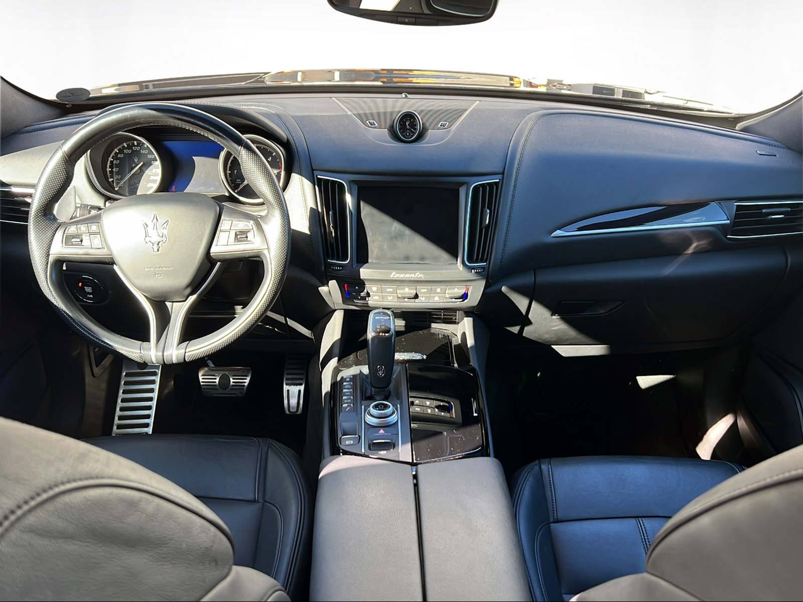 MASERATI Levante Diesel 3.0 V6 Gran Sport-image-10