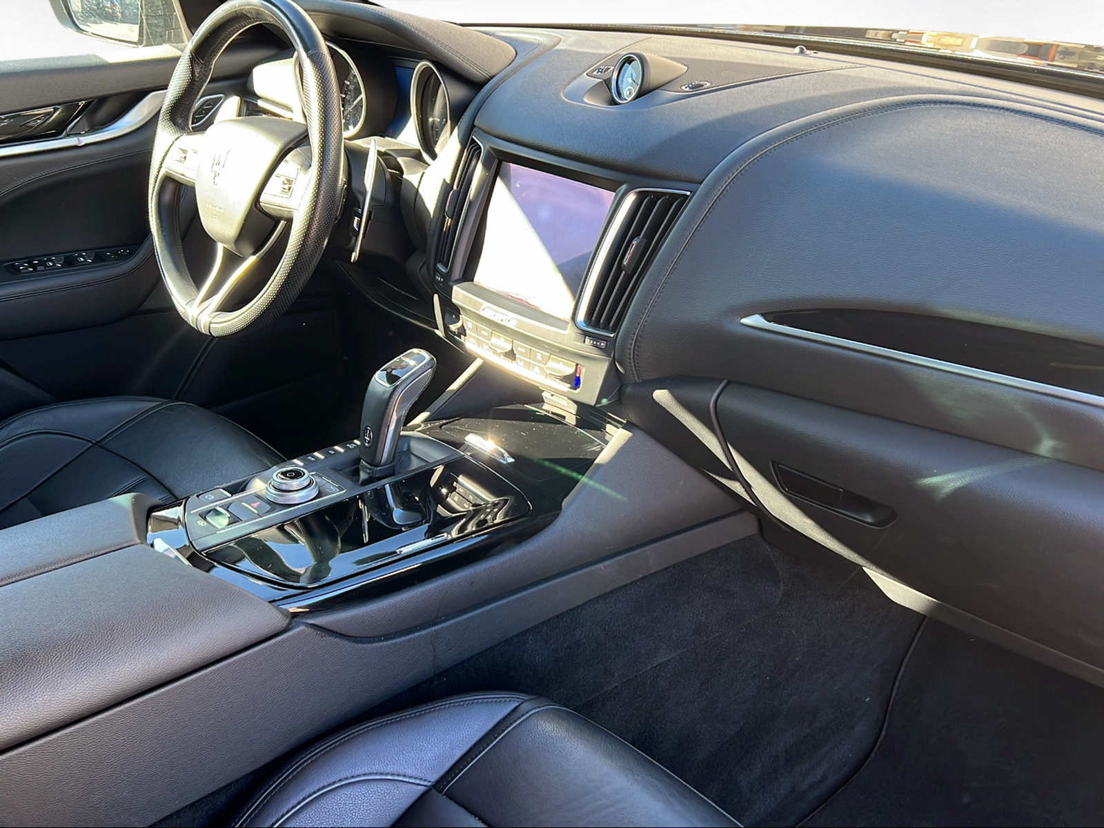 MASERATI Levante Diesel 3.0 V6 Gran Sport-image-4