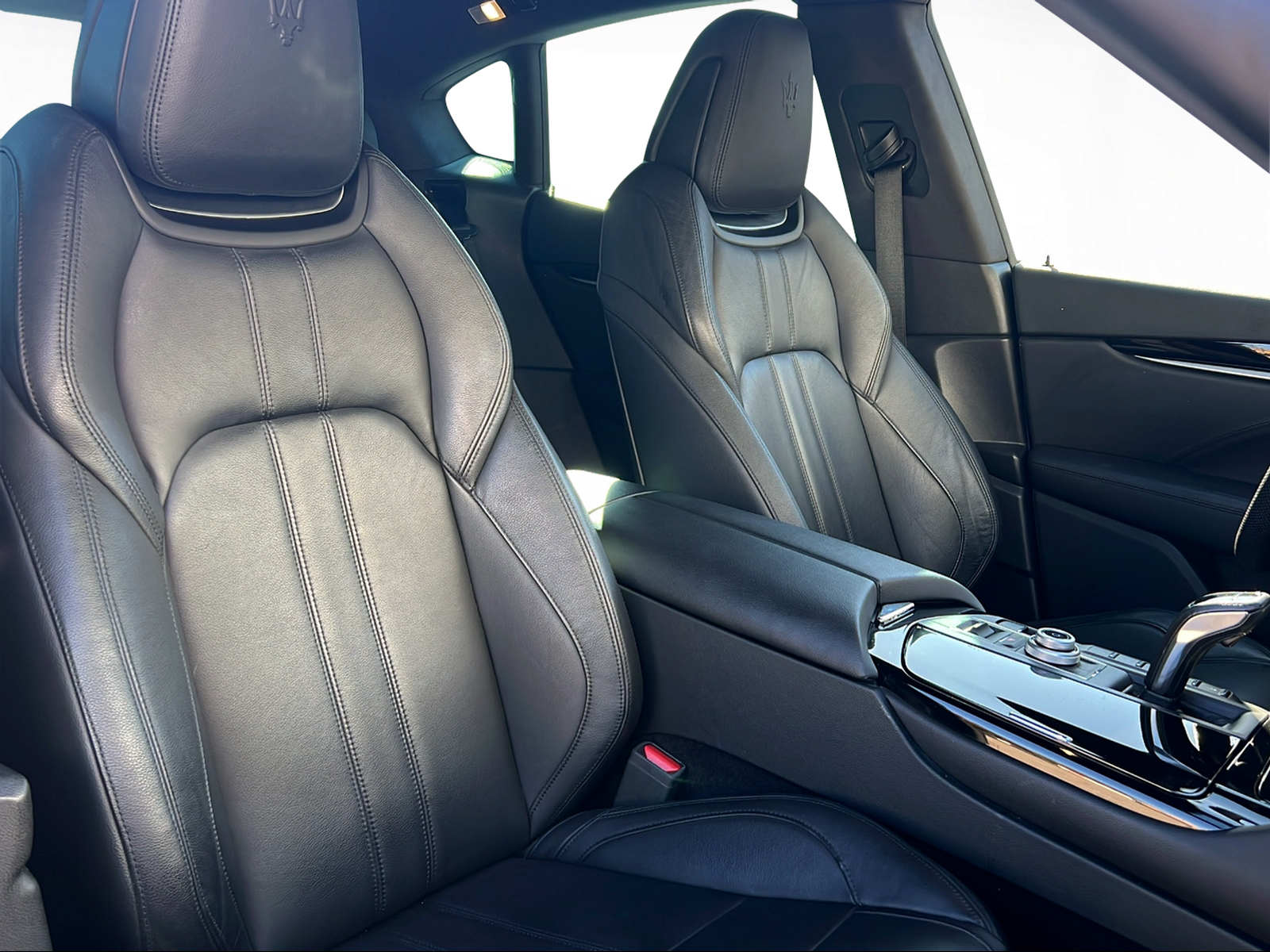 MASERATI Levante Diesel 3.0 V6 Gran Sport-image-1