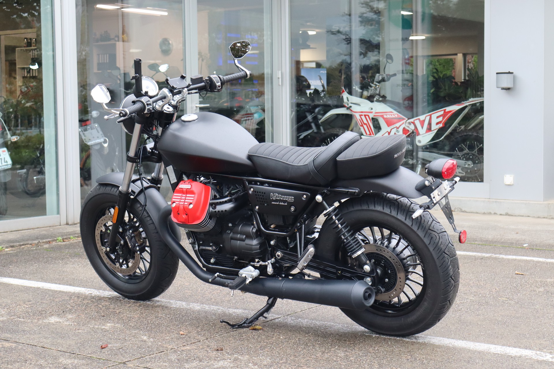 MOTO GUZZI V9 Bobber 850 ABS-image-5