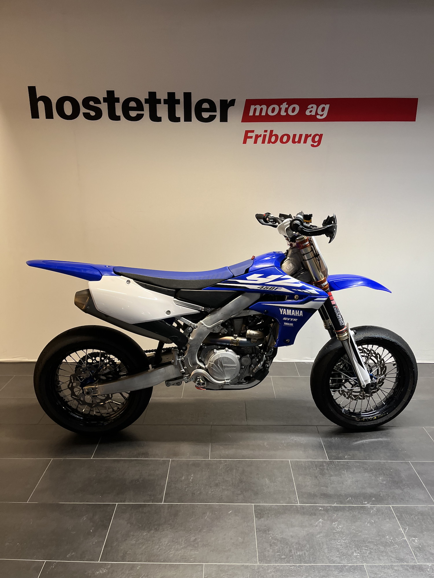YAMAHA WR 450 F CJ04 Monobike-showroom-element-1