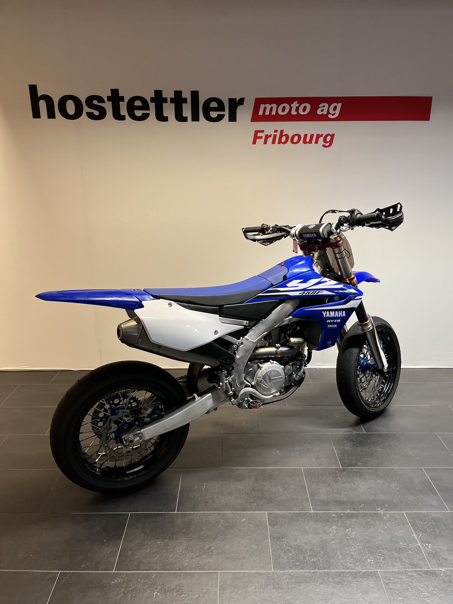YAMAHA WR 450 F CJ04 Monobike-showroom-element-2