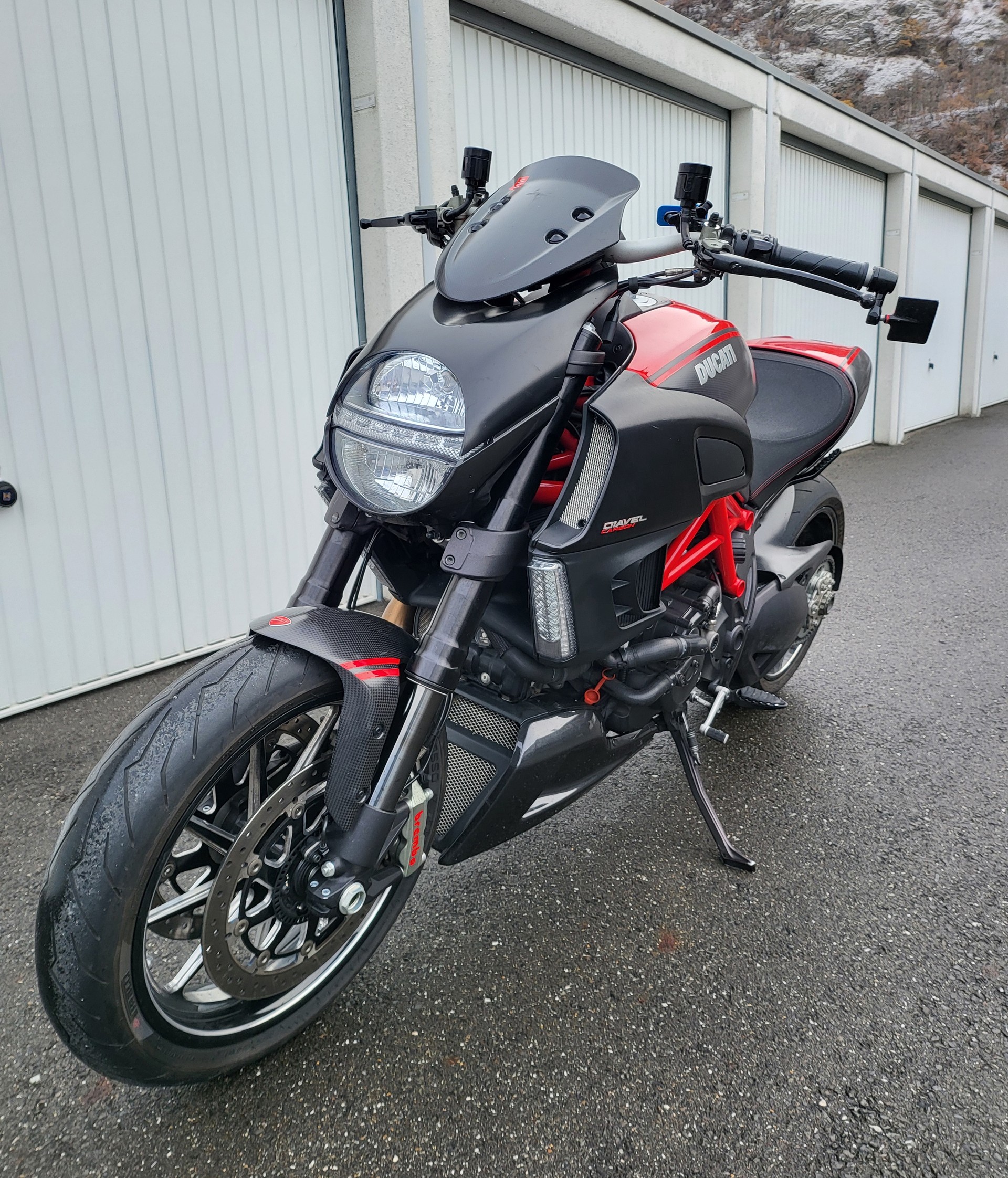 DUCATI Diavel 1200 Carbon-image-6