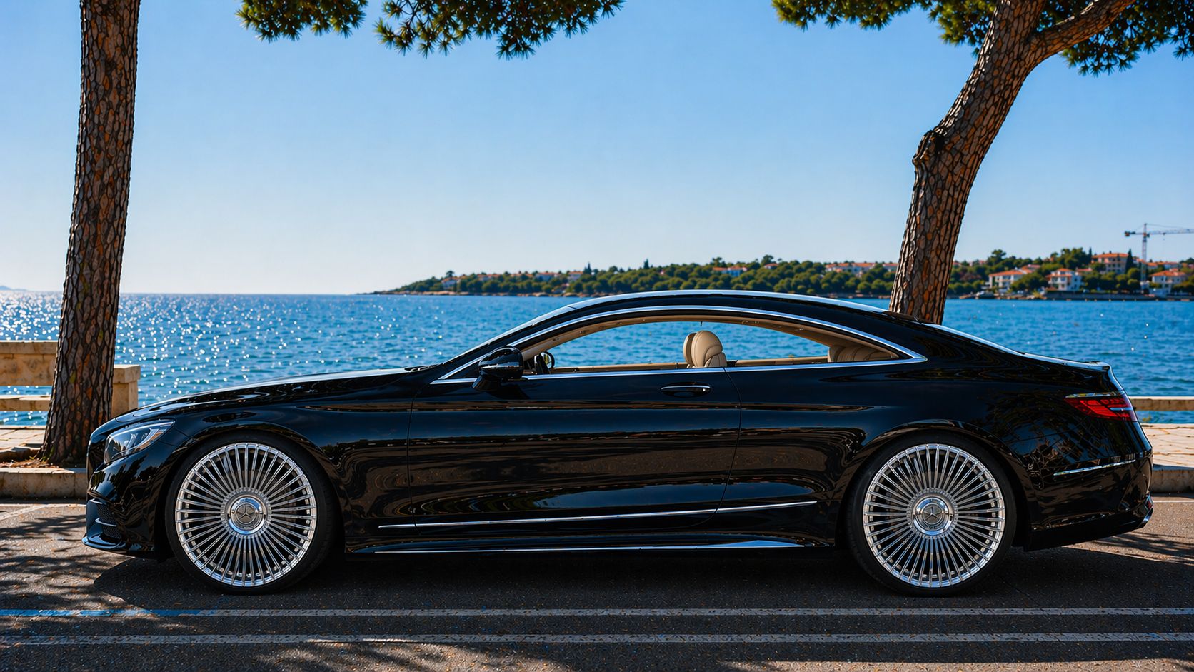 MERCEDES-BENZ S 400 Coupé 4Matic 7G-Tronic-image-2