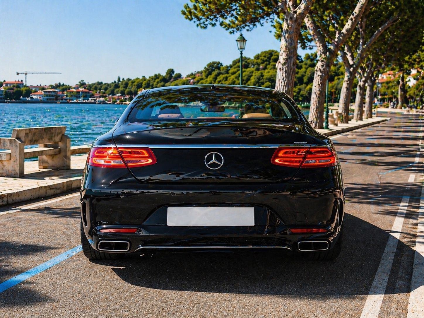MERCEDES-BENZ S 400 Coupé 4Matic 7G-Tronic-image-3