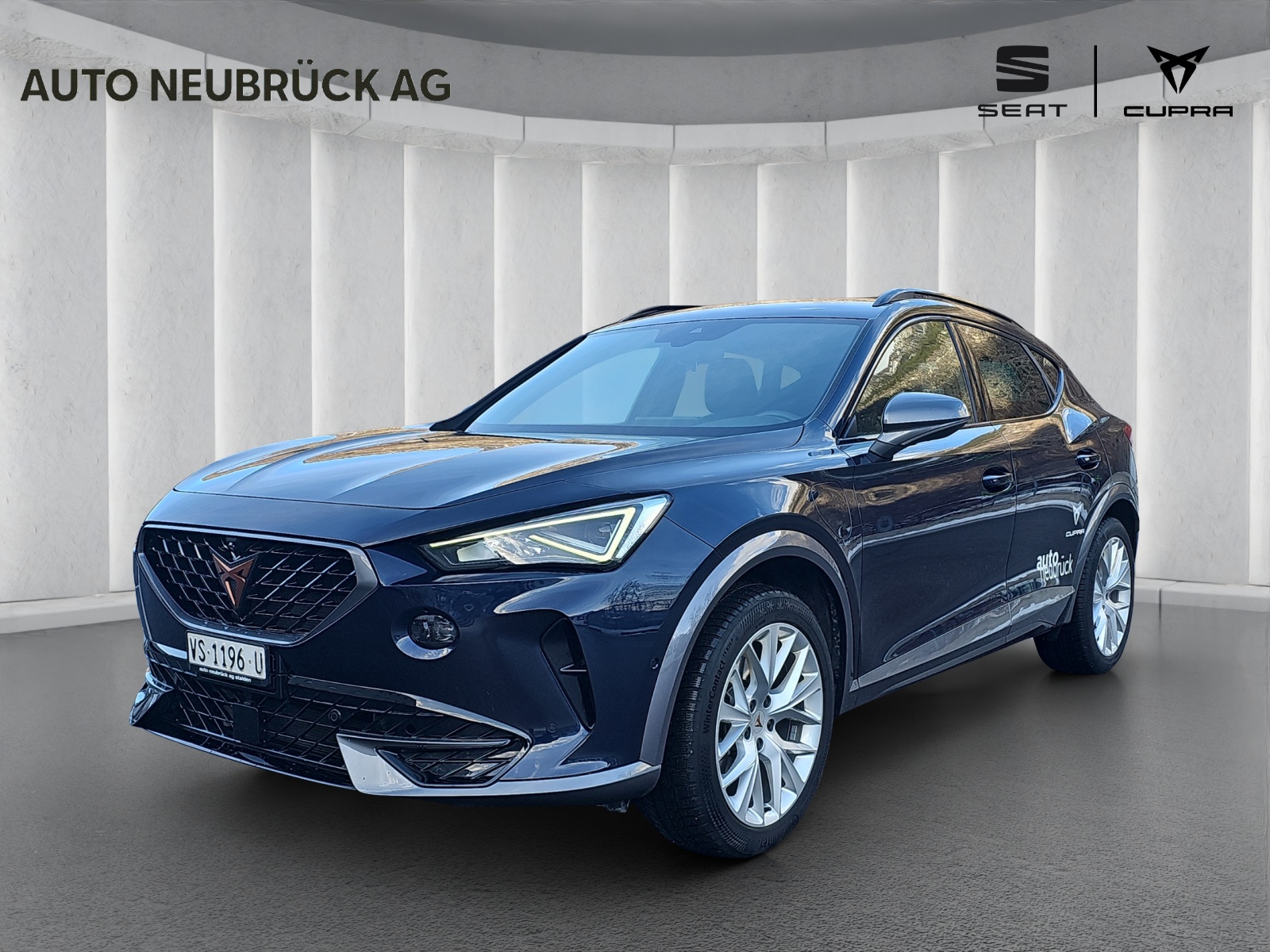 CUPRA Formentor 1.4 e-HYBRID pHEV DSG