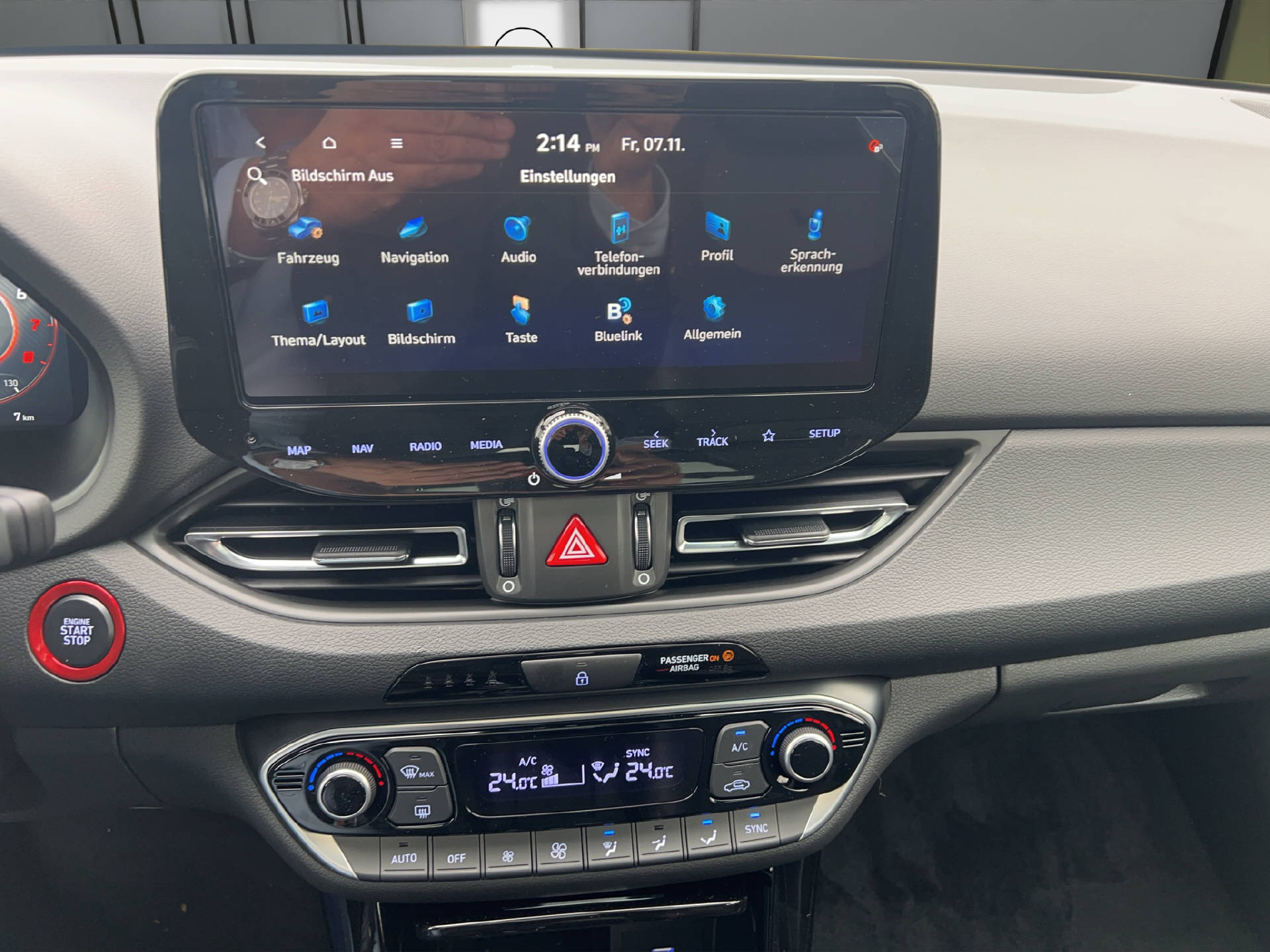 HYUNDAI i30 Wagon 1.5 T-GDi N-Line Lux-image-10