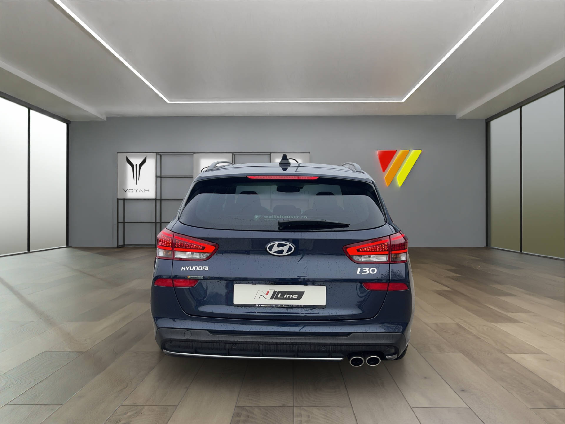 HYUNDAI i30 Wagon 1.5 T-GDi N-Line Lux-image-15