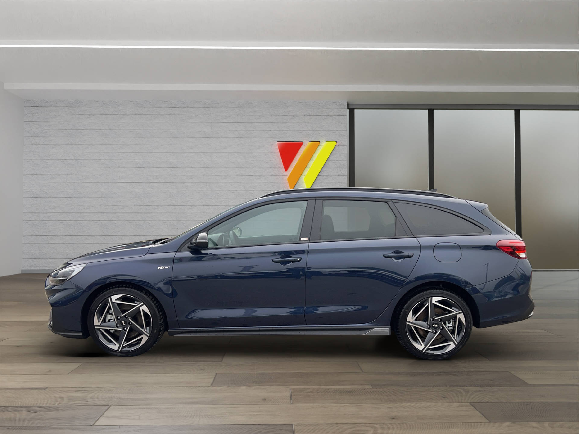 HYUNDAI i30 Wagon 1.5 T-GDi N-Line Lux-image-5