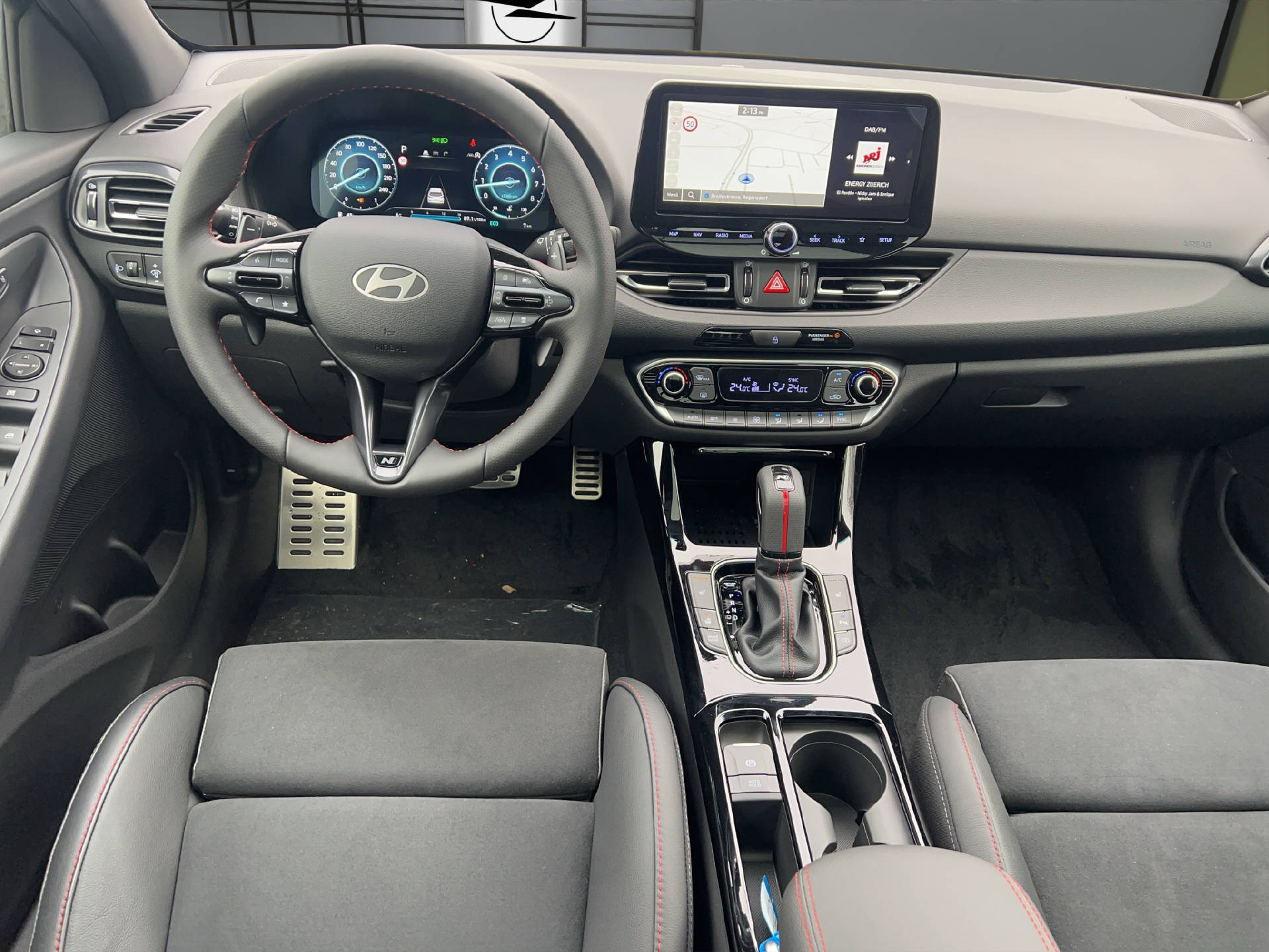 HYUNDAI i30 Wagon 1.5 T-GDi N-Line Lux-image-8