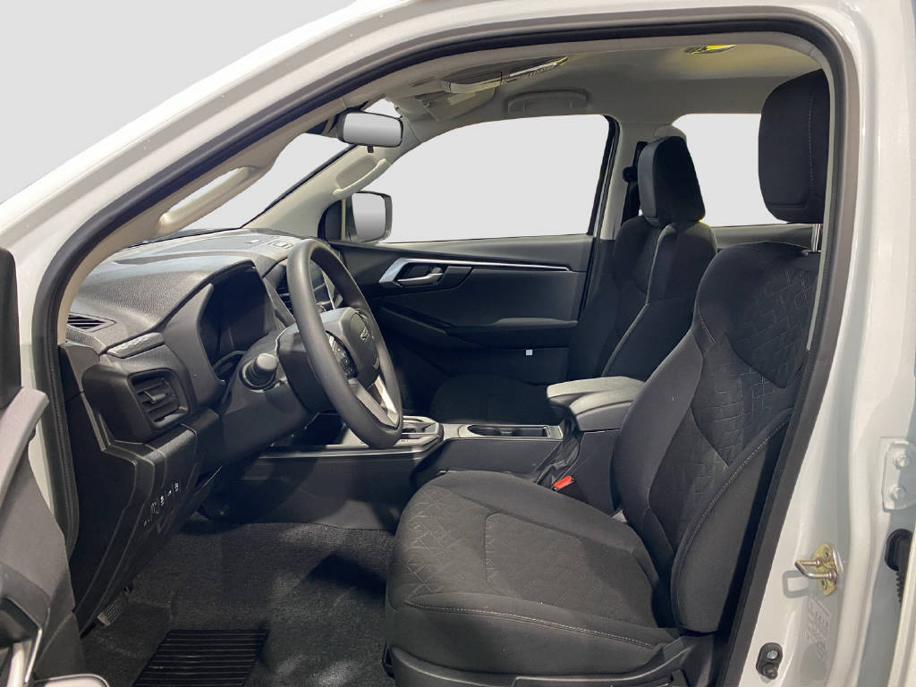 ISUZU D-Max Crew Pick-up 1.9 DDi N60 BB+ 4x4 Brücke Faba-image-11