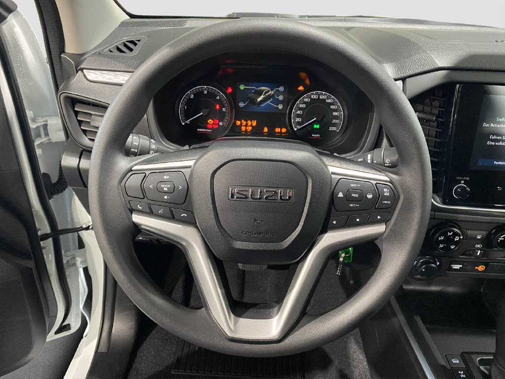 ISUZU D-Max Crew Pick-up 1.9 DDi N60 BB+ 4x4 Brücke Faba-image-13