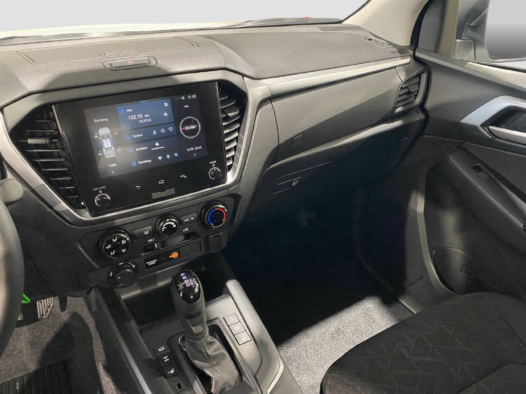 ISUZU D-Max Crew Pick-up 1.9 DDi N60 BB+ 4x4 Brücke Faba-image-14