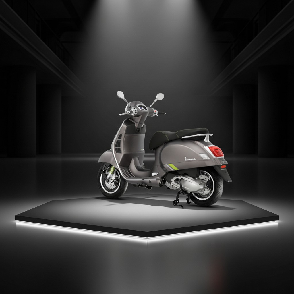 PIAGGIO Vespa GTS 310 Supertech E5+-image-3